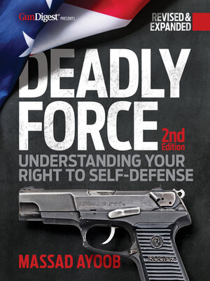 cover image of Deadly Force